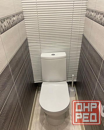 Теплая уютная двухкомнатная квартира Донецк - изображение 4