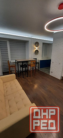 Сдается 2х комнатная квартира в Киевском р-не, мкр-н 5-й участок, ул. Павла Поповича Донецк - изображение 4