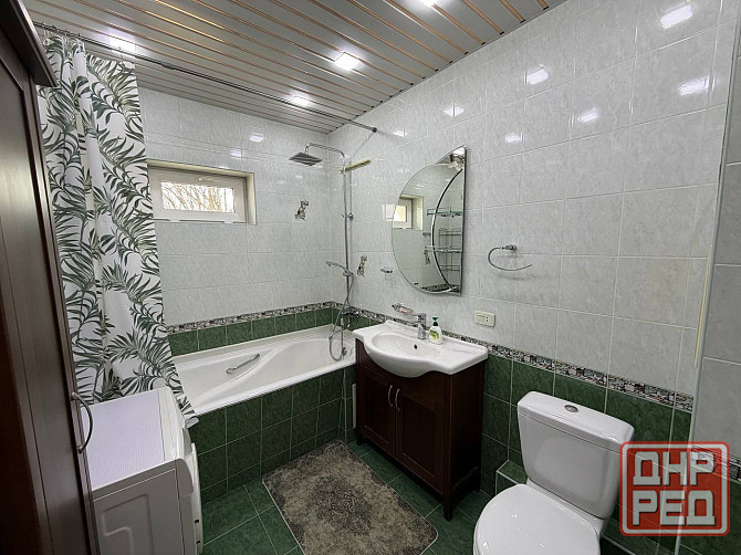 Сдается 2х комнатная квартира в Киевском р-не, мкр-н 5-й участок, ул. Павла Поповича Донецк - изображение 3