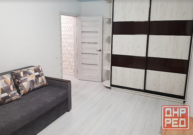 Сдается 2х комнатная квартира в Кировском р-не, мкр-н Текстиль Донецк - изображение 2