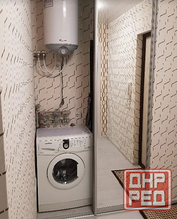 Сдается 2х комнатная квартира в Кировском р-не, мкр-н Текстиль Донецк - изображение 5