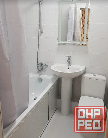 Сдается 2х комнатная квартира в Кировском р-не, мкр-н Текстиль Донецк - изображение 3