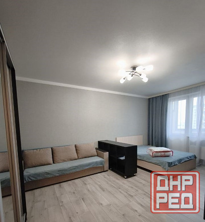 Сдается однокомнатная квартира в Калининском районе Дзержинского, 45А Донецк - изображение 3