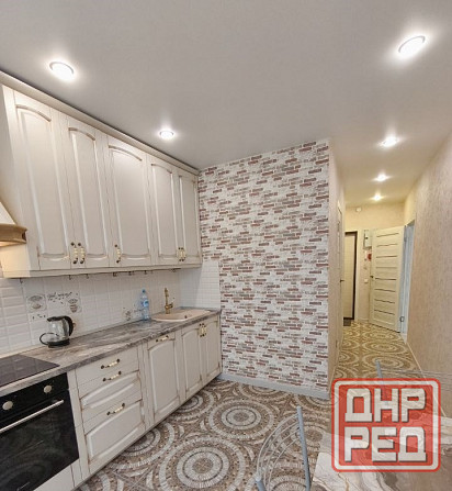 Сдается однокомнатная квартира в Калининском районе Дзержинского, 45А Донецк - изображение 6