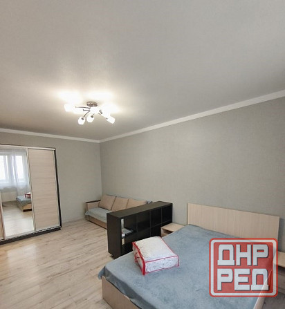 Сдается однокомнатная квартира в Калининском районе Дзержинского, 45А Донецк - изображение 2