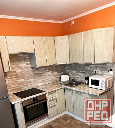 Ворошиловский район, Проспект Гринкевича, Пешая доступность к Площади Ленина, Драматический Театр Донецк - изображение 4