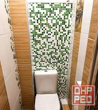 Ворошиловский район, Проспект Гринкевича, Пешая доступность к Площади Ленина, Драматический Театр Донецк - изображение 8