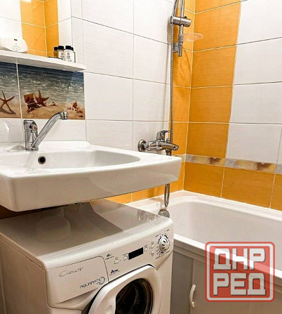 Ворошиловский район, Проспект Гринкевича, Пешая доступность к Площади Ленина, Драматический Театр Донецк - изображение 6