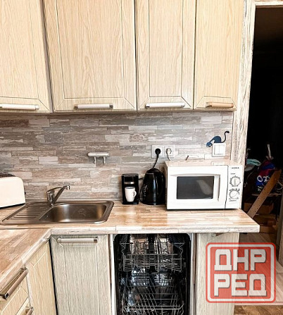 Ворошиловский район, Проспект Гринкевича, Пешая доступность к Площади Ленина, Драматический Театр Донецк - изображение 5