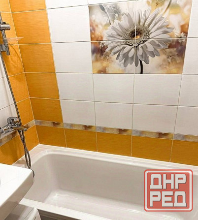 Ворошиловский район, Проспект Гринкевича, Пешая доступность к Площади Ленина, Драматический Театр Донецк - изображение 7