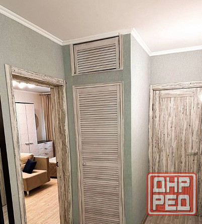 Ворошиловский район, Проспект Гринкевича, Пешая доступность к Площади Ленина, Драматический Театр Донецк - изображение 9