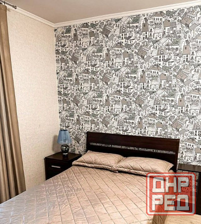 Ворошиловский район, Проспект Гринкевича, Пешая доступность к Площади Ленина, Драматический Театр Донецк - изображение 2