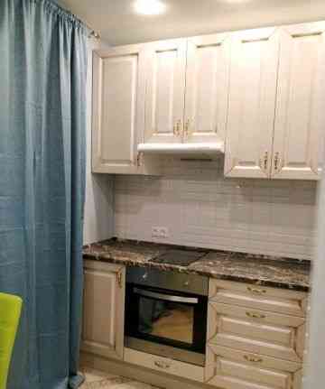 Сдается однокомнатная квартира в Калининском р-не, орн. Грузия. пр. Ильича Донецк