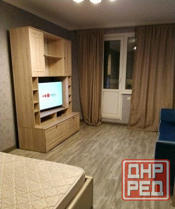 Сдается однокомнатная квартира в Калининском р-не, орн. Грузия. пр. Ильича Донецк - изображение 7