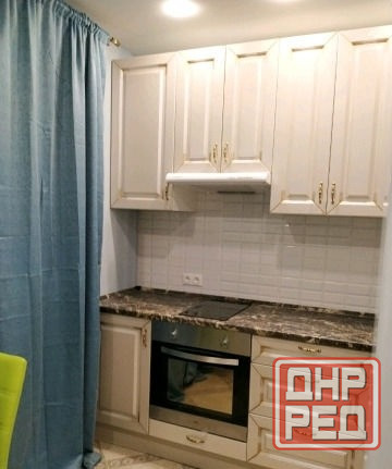 Сдается однокомнатная квартира в Калининском р-не, орн. Грузия. пр. Ильича Донецк - изображение 3