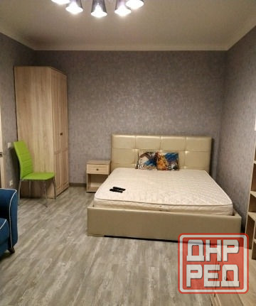 Сдается однокомнатная квартира в Калининском р-не, орн. Грузия. пр. Ильича Донецк - изображение 5