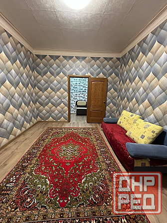 Сдается двухкомнатная квартира в Калининском р-не, орн. рынок, бул. Шевченко. Донецк - изображение 2