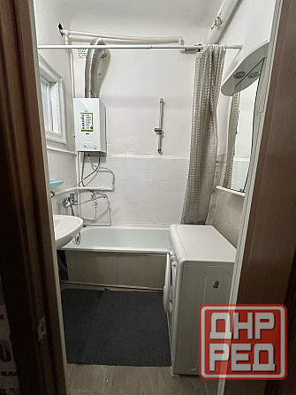 Сдается двухкомнатная квартира в Калининском р-не, орн. рынок, бул. Шевченко. Донецк - изображение 4