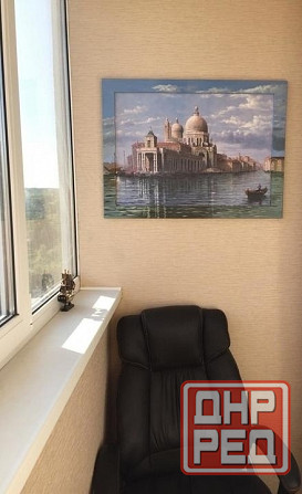 Сдаётся однокомнатная квартира в Ворошиловском р-не, орн. Рамада, ул. Набережная. Донецк - изображение 4