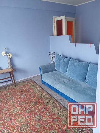 Травматология, тц " Молоко", 2к. кв-ра, хорошая, кухня-студио, ул.Щорса Донецк - изображение 3