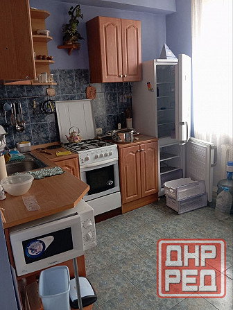 Травматология, тц " Молоко", 2к. кв-ра, хорошая, кухня-студио, ул.Щорса Донецк - изображение 1