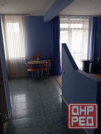 Травматология, тц " Молоко", 2к. кв-ра, хорошая, кухня-студио, ул.Щорса Донецк - изображение 6