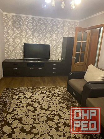 Сдается 1-комнатная квартира в Калининском районе , ориентир Грузия. Донецк - изображение 5