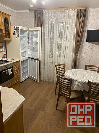 Сдается 1-комнатная квартира в Калининском районе , ориентир Грузия. Донецк - изображение 7