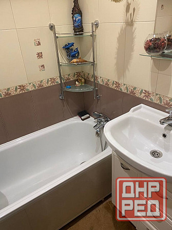 Сдается 1-комнатная квартира в Калининском районе , ориентир Грузия. Донецк - изображение 3