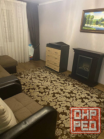 Сдается 1-комнатная квартира в Калининском районе , ориентир Грузия. Донецк - изображение 4