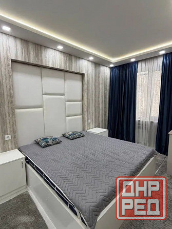 Сдается 1-комнатная квартира в Пролетарском районе , ул Раздольная Донецк - изображение 1