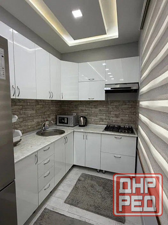 Сдается 1-комнатная квартира в Пролетарском районе , ул Раздольная Донецк - изображение 3