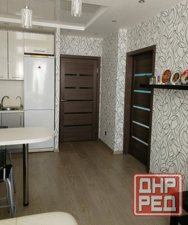 Сдается 2-комнатная квартира в Ворошиловском районе , самый центр Донецка, ул. Щорса 3. Донецк - изображение 6