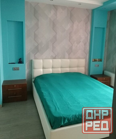 Сдается 2-комнатная квартира в Ворошиловском районе , самый центр Донецка, ул. Щорса 3. Донецк - изображение 2