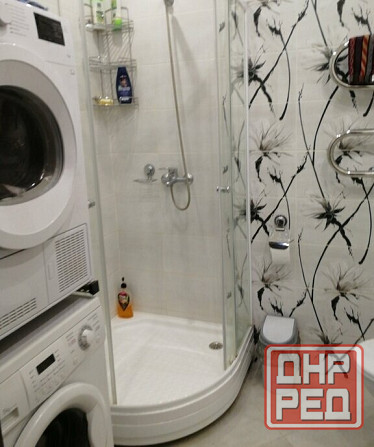 Сдается 2-комнатная квартира в Ворошиловском районе , самый центр Донецка, ул. Щорса 3. Донецк - изображение 3