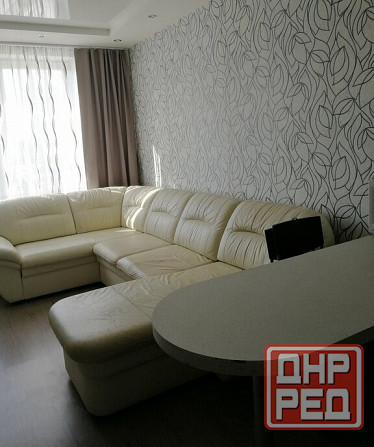 Сдается 2-комнатная квартира в Ворошиловском районе , самый центр Донецка, ул. Щорса 3. Донецк - изображение 1