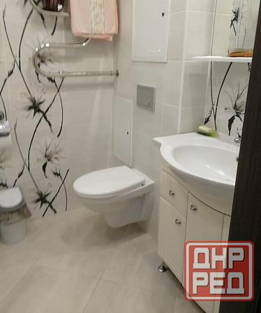 Сдается 2-комнатная квартира в Ворошиловском районе , самый центр Донецка, ул. Щорса 3. Донецк - изображение 4