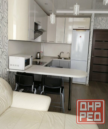 Сдается 2-комнатная квартира в Ворошиловском районе , самый центр Донецка, ул. Щорса 3. Донецк - изображение 7