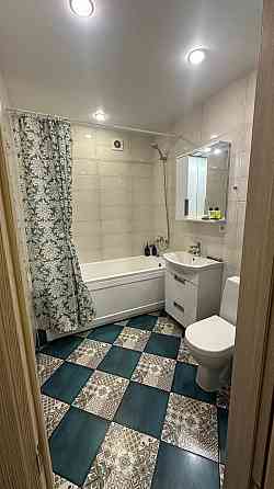 Сдается однокомнатная квартира в Куйбышевском р-не, мкр-н Азотный Донецк