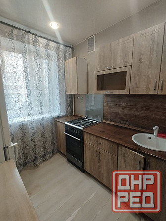 Сдается однокомнатная квартира в Куйбышевском р-не, мкр-н Азотный Донецк - изображение 3