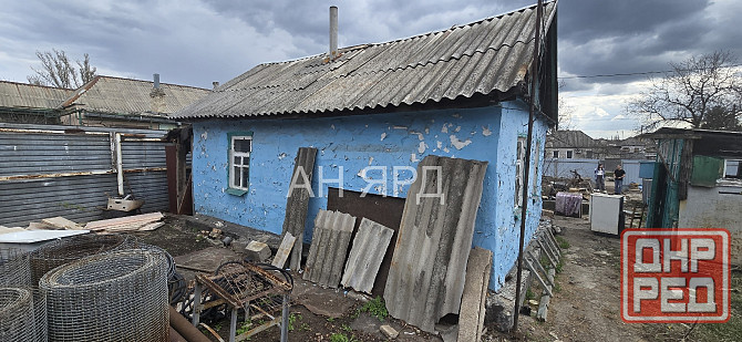 Продается дом в г. Макеевка, Центрально-городской район, пос. Бажанова, ориентир ул. Ольховская Макеевка - изображение 6