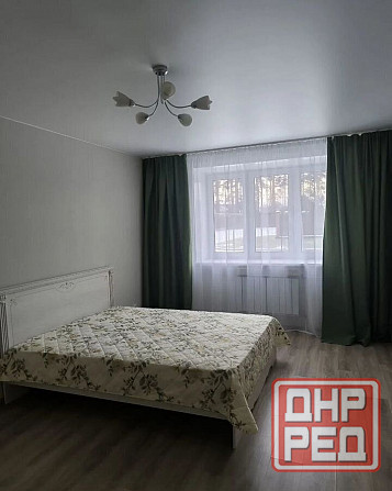 Сдается 2х комнатная квартира в Будённовском р-не. ул. Крепильщиков Донецк - изображение 1