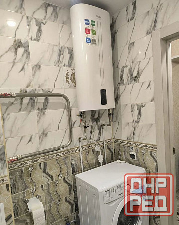 Сдается 2х комнатная квартира в Будённовском р-не. ул. Крепильщиков Донецк - изображение 3