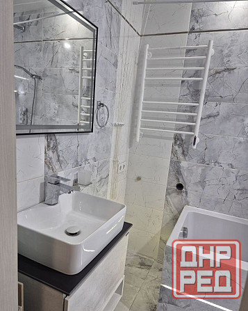 Сдается однокомнатная квартира в Кировском р-не, мкр-н Текстиль, ул. Островского. Донецк - изображение 3