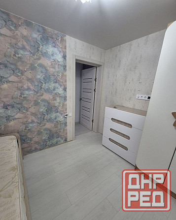 Сдается однокомнатная квартира в Кировском р-не, мкр-н Текстиль, ул. Островского. Донецк - изображение 4