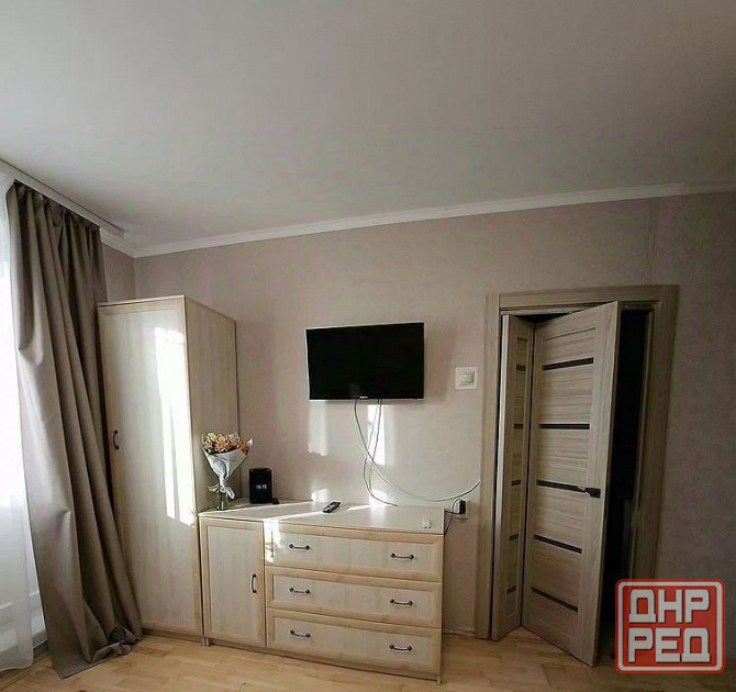 Сдается однокомнатная квартира в Калининском р-не, орн. Челентано, ул. Марии Ульяновой Донецк - изображение 6