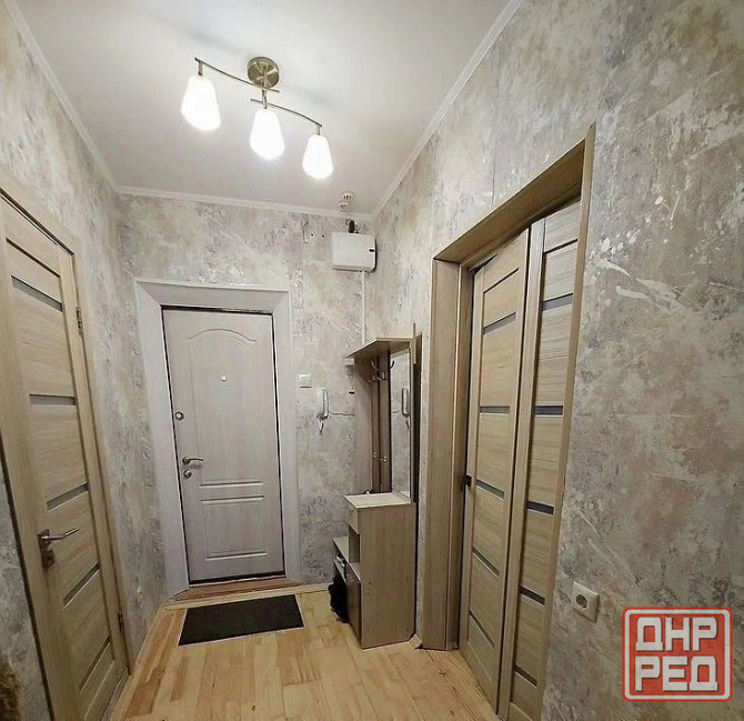 Сдается однокомнатная квартира в Калининском р-не, орн. Челентано, ул. Марии Ульяновой Донецк - изображение 3