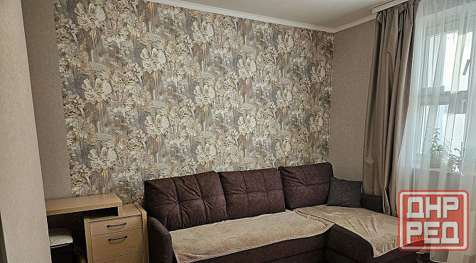 Сдается однокомнатная квартира в Калининском р-не, орн. Челентано, ул. Марии Ульяновой Донецк - изображение 2