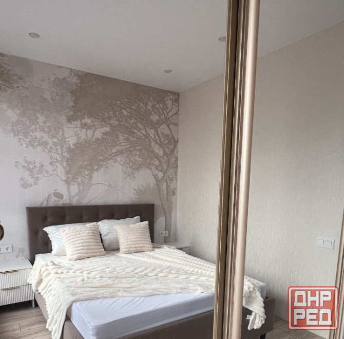 Сдается 1-комнатная квартира в Ворошиловском районе , улица Щорса Донецк - изображение 1