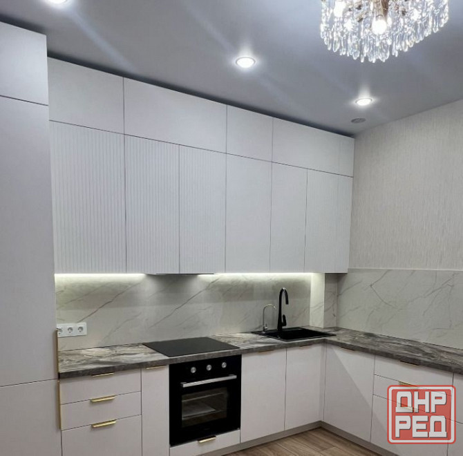 Сдается 1-комнатная квартира в Ворошиловском районе , улица Щорса Донецк - изображение 2